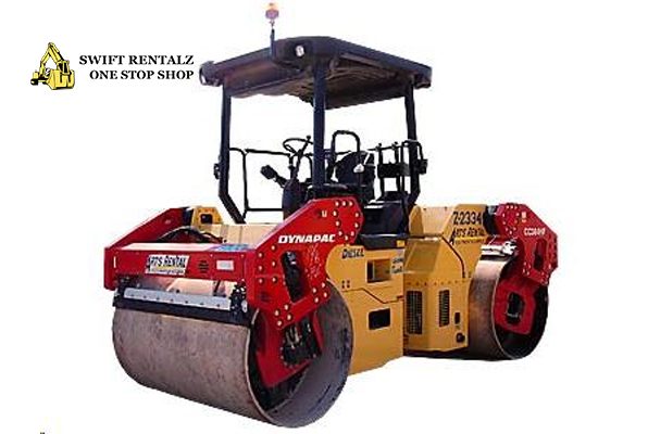 66” Double Smooth Drum Ride-On​