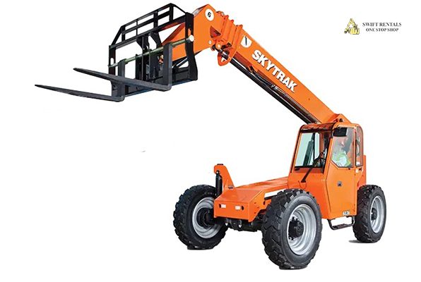 6K Telehandler Forklift 36