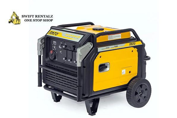 7.5 KW GENERATOR