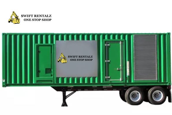 750 KW DIESEL GENERATOR​