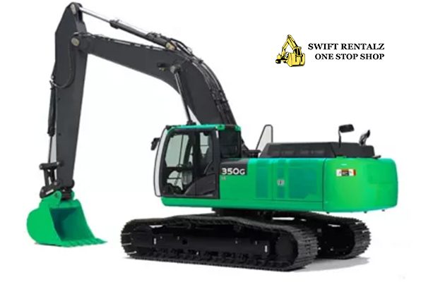 75,000–85,000 lbs large excavators
