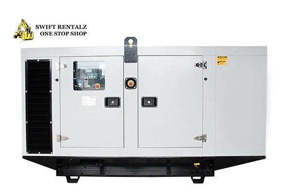 80 KW DIESEL GENERATOR​