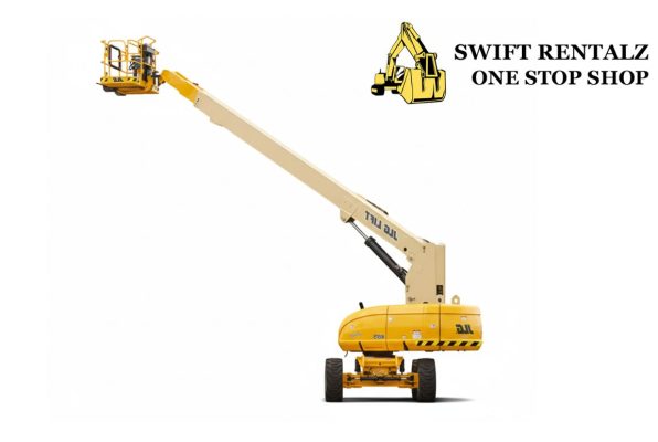 80' Telescopic Boom Lift, DieselDF