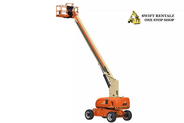 80' Telescopic Boom Lift, DieselDF