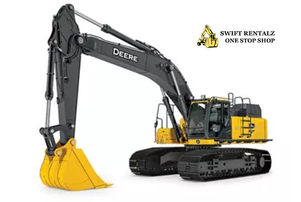 80,000–99,999 lbs large excavators