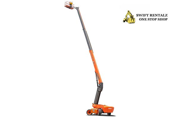 85' Telescopic Boom Lift, Diesel