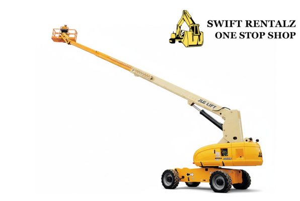 85' Telescopic Boom Lift, DieselDF