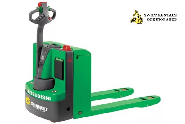 Electric Pallet Jack