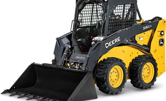 earth moving equipment